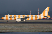 Condor Airbus A320-214 (D-AICU) at  Hamburg - Fuhlsbuettel (Helmut Schmidt), Germany