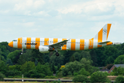 Condor Airbus A320-214 (D-AICU) at  Hamburg - Fuhlsbuettel (Helmut Schmidt), Germany