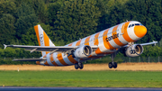 Condor Airbus A320-214 (D-AICU) at  Hamburg - Fuhlsbuettel (Helmut Schmidt), Germany