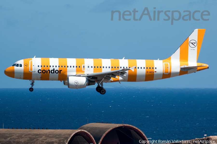 Condor Airbus A320-214 (D-AICU) | Photo 527527