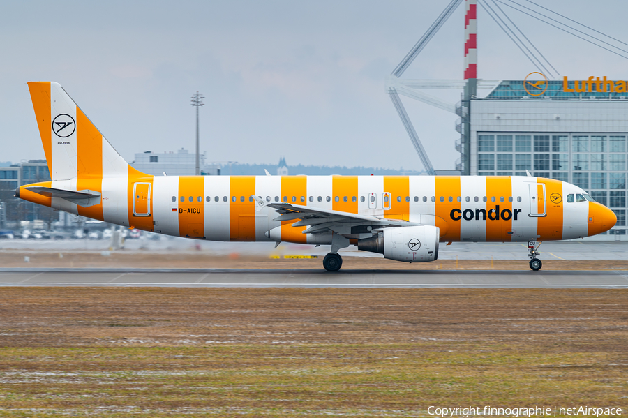 Condor Airbus A320-214 (D-AICU) | Photo 672909
