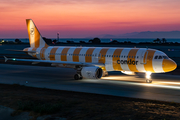 Condor Airbus A320-214 (D-AICU) at  Rhodes, Greece