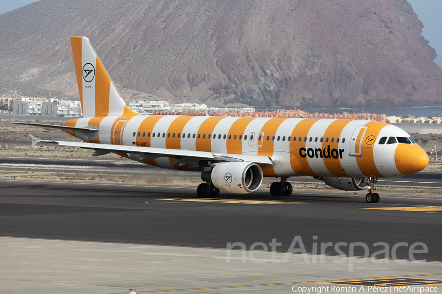 Condor Airbus A320-214 (D-AICU) | Photo 530419