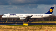 Lufthansa Airbus A321-231 (D-AIDA) at  Dusseldorf - International, Germany