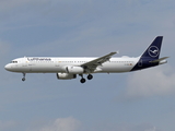 Lufthansa Airbus A321-231 (D-AIDA) at  Frankfurt am Main, Germany