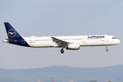 Lufthansa Airbus A321-231 (D-AIDA) at  Frankfurt am Main, Germany