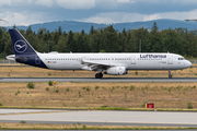 Lufthansa Airbus A321-231 (D-AIDA) at  Frankfurt am Main, Germany