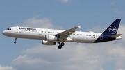 Lufthansa Airbus A321-231 (D-AIDA) at  Frankfurt am Main, Germany