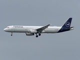 Lufthansa Airbus A321-231 (D-AIDA) at  Frankfurt am Main, Germany
