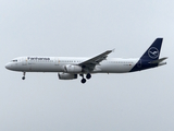 Lufthansa Airbus A321-231 (D-AIDA) at  Frankfurt am Main, Germany