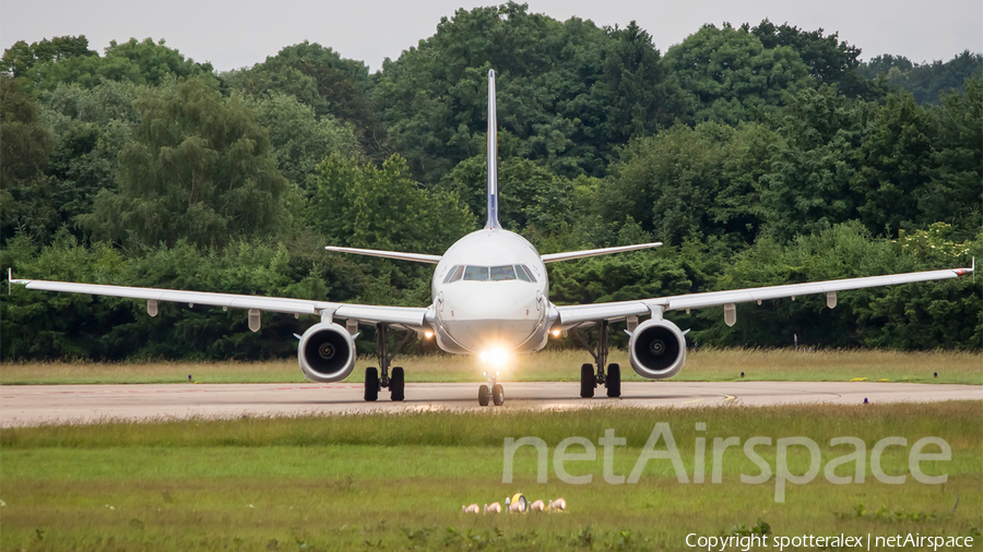 Lufthansa Airbus A321-231 (D-AIDA) | Photo 111690