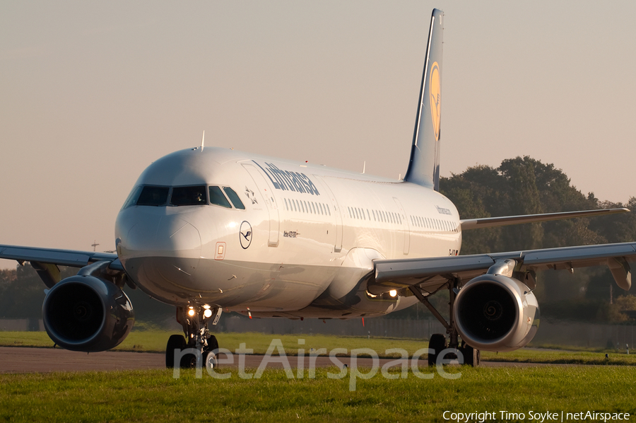 Lufthansa Airbus A321-231 (D-AIDA) | Photo 18171