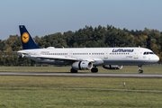 Lufthansa Airbus A321-231 (D-AIDA) at  Hamburg - Fuhlsbuettel (Helmut Schmidt), Germany