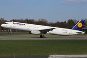 Lufthansa Airbus A321-231 (D-AIDA) at  Hamburg - Fuhlsbuettel (Helmut Schmidt), Germany