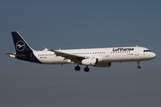 Lufthansa Airbus A321-231 (D-AIDA) at  Hamburg - Fuhlsbuettel (Helmut Schmidt), Germany