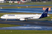 Lufthansa Airbus A321-231 (D-AIDA) at  Hamburg - Fuhlsbuettel (Helmut Schmidt), Germany