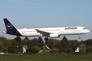 Lufthansa Airbus A321-231 (D-AIDA) at  Hamburg - Fuhlsbuettel (Helmut Schmidt), Germany