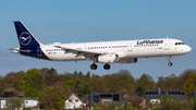 Lufthansa Airbus A321-231 (D-AIDA) at  Hamburg - Fuhlsbuettel (Helmut Schmidt), Germany