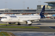 Lufthansa Airbus A321-231 (D-AIDA) at  Hamburg - Fuhlsbuettel (Helmut Schmidt), Germany