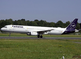 Lufthansa Airbus A321-231 (D-AIDA) at  Hamburg - Fuhlsbuettel (Helmut Schmidt), Germany