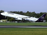 Lufthansa Airbus A321-231 (D-AIDA) at  Hamburg - Fuhlsbuettel (Helmut Schmidt), Germany