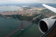 Lufthansa Airbus A321-231 (D-AIDA) at  Lisbon - Portela, Portugal