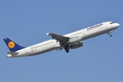 Lufthansa Airbus A321-231 (D-AIDA) at  Munich, Germany