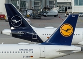 Lufthansa Airbus A321-231 (D-AIDA) at  Munich, Germany