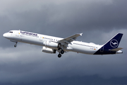 Lufthansa Airbus A321-231 (D-AIDA) at  Tenerife Sur - Reina Sofia, Spain