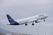 Lufthansa Airbus A321-231 (D-AIDA) at  Tenerife Sur - Reina Sofia, Spain