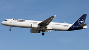 Lufthansa Airbus A321-231 (D-AIDA) at  Valencia - Manises, Spain