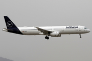 Lufthansa Airbus A321-231 (D-AIDB) at  Barcelona - El Prat, Spain