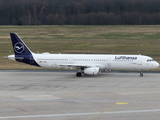 Lufthansa Airbus A321-231 (D-AIDB) at  Cologne/Bonn, Germany