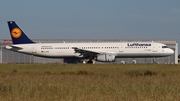 Lufthansa Airbus A321-231 (D-AIDB) at  Dusseldorf - International, Germany