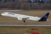 Lufthansa Airbus A321-231 (D-AIDB) at  Dusseldorf - International, Germany