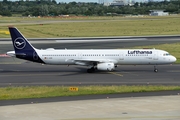 Lufthansa Airbus A321-231 (D-AIDB) at  Dusseldorf - International, Germany