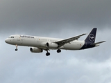 Lufthansa Airbus A321-231 (D-AIDB) at  Frankfurt am Main, Germany