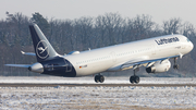 Lufthansa Airbus A321-231 (D-AIDB) at  Frankfurt am Main, Germany