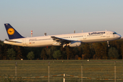 Lufthansa Airbus A321-231 (D-AIDB) at  Hamburg - Fuhlsbuettel (Helmut Schmidt), Germany