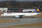 Lufthansa Airbus A321-231 (D-AIDB) at  Hamburg - Fuhlsbuettel (Helmut Schmidt), Germany