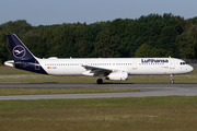 Lufthansa Airbus A321-231 (D-AIDB) at  Hamburg - Fuhlsbuettel (Helmut Schmidt), Germany