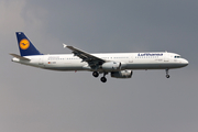 Lufthansa Airbus A321-231 (D-AIDB) at  Istanbul - Ataturk, Turkey