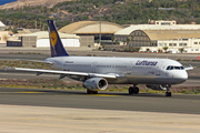 Lufthansa Airbus A321-231 (D-AIDB) at  Gran Canaria, Spain