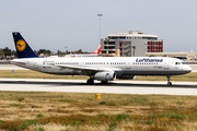Lufthansa Airbus A321-231 (D-AIDB) at  Luqa - Malta International, Malta