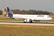Lufthansa Airbus A321-231 (D-AIDB) at  Luqa - Malta International, Malta