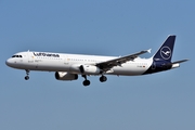 Lufthansa Airbus A321-231 (D-AIDC) at  Frankfurt am Main, Germany