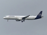 Lufthansa Airbus A321-231 (D-AIDC) at  Frankfurt am Main, Germany