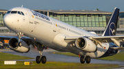 Lufthansa Airbus A321-231 (D-AIDC) at  Hamburg - Fuhlsbuettel (Helmut Schmidt), Germany