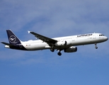 Lufthansa Airbus A321-231 (D-AIDC) at  Hamburg - Fuhlsbuettel (Helmut Schmidt), Germany