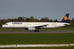 Lufthansa Airbus A321-231 (D-AIDC) at  Hamburg - Fuhlsbuettel (Helmut Schmidt), Germany